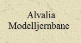 Alvalia Modelljernbane